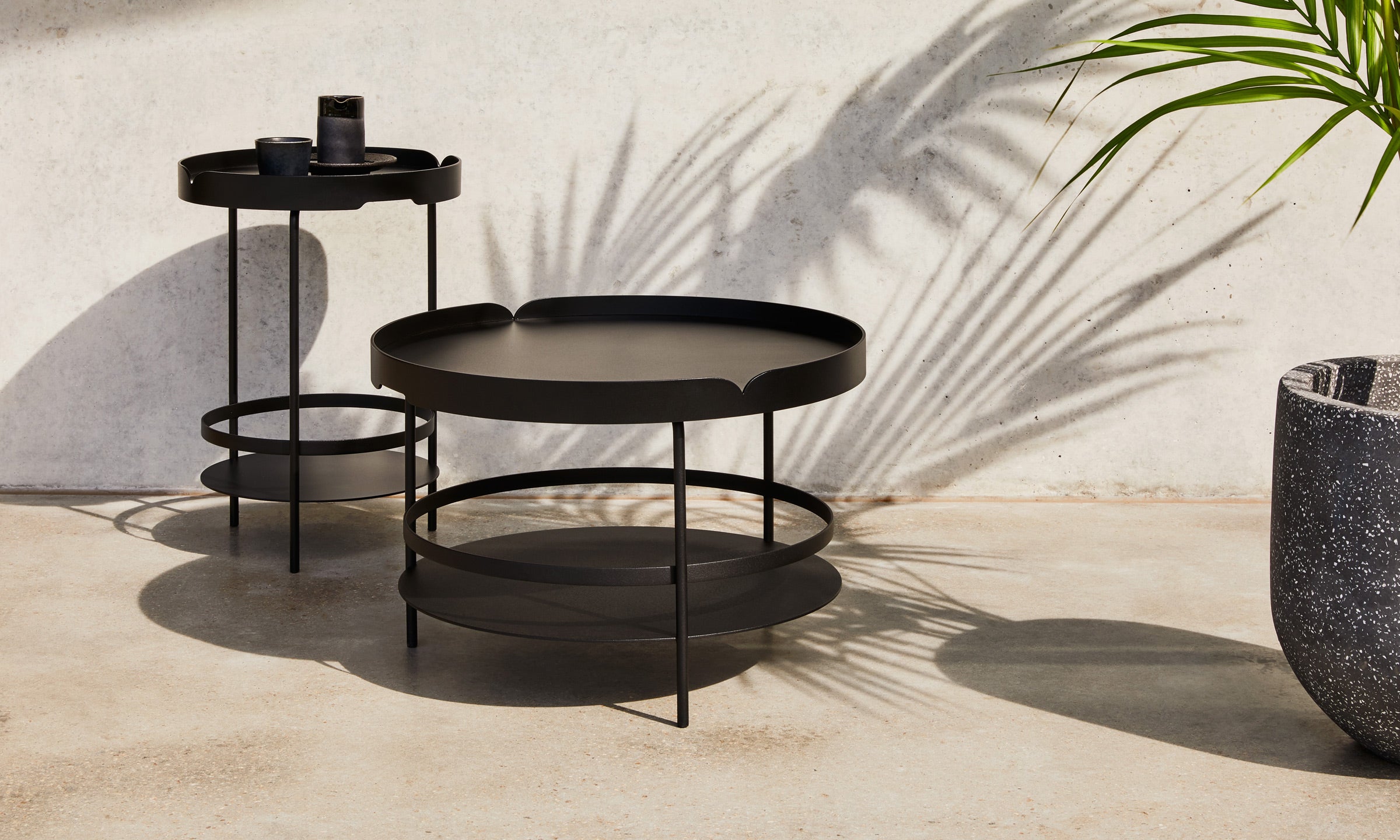 Lily Tray Coffee Table