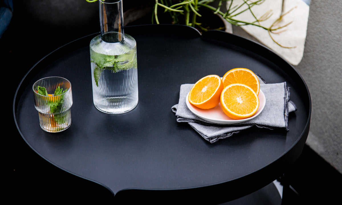 Lily Tray Side Table