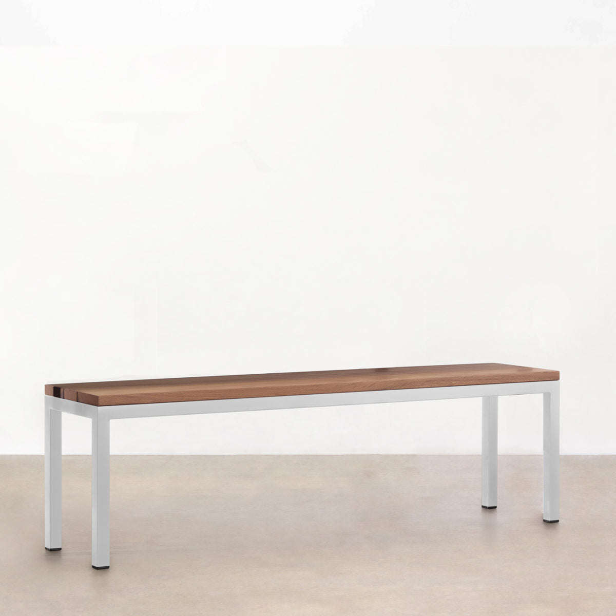 Linear Bench - Accoya Timber Finish