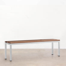 Linear Bench - Accoya Timber Finish