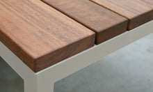 Linear Bench - Accoya Timber Finish