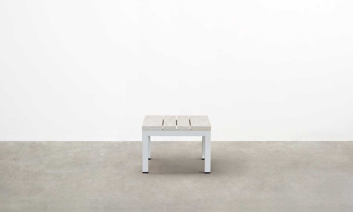 Linear Side Table