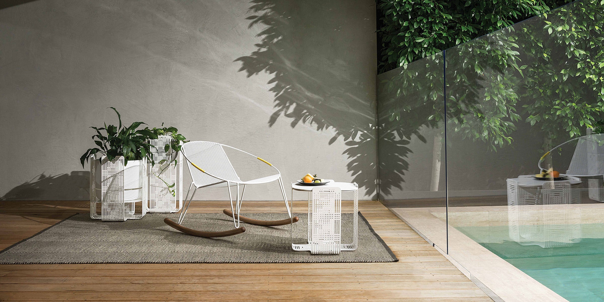 Terrace Tray