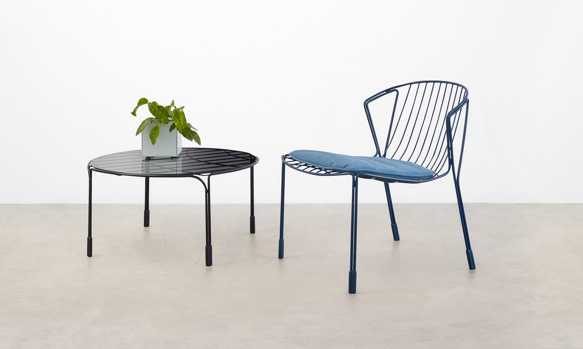 Tidal Coffee Table - Circle