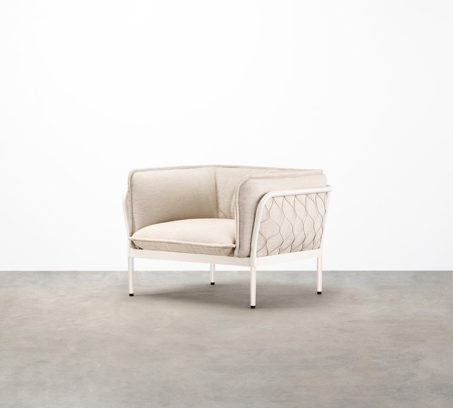 Trace Armchair