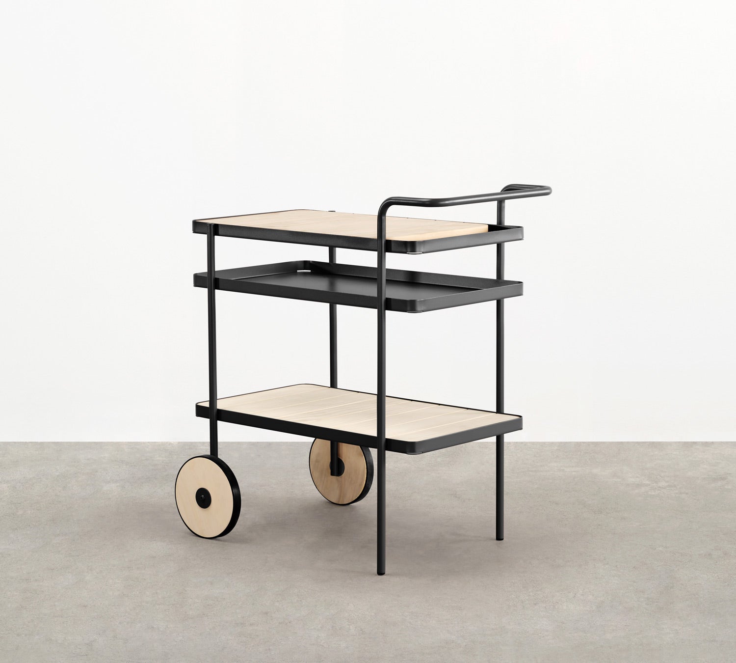 Trace Drinks Trolley