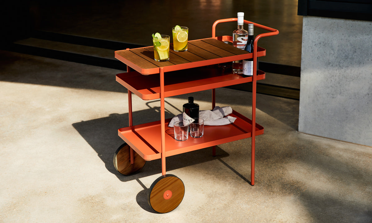 Trace Drinks Trolley