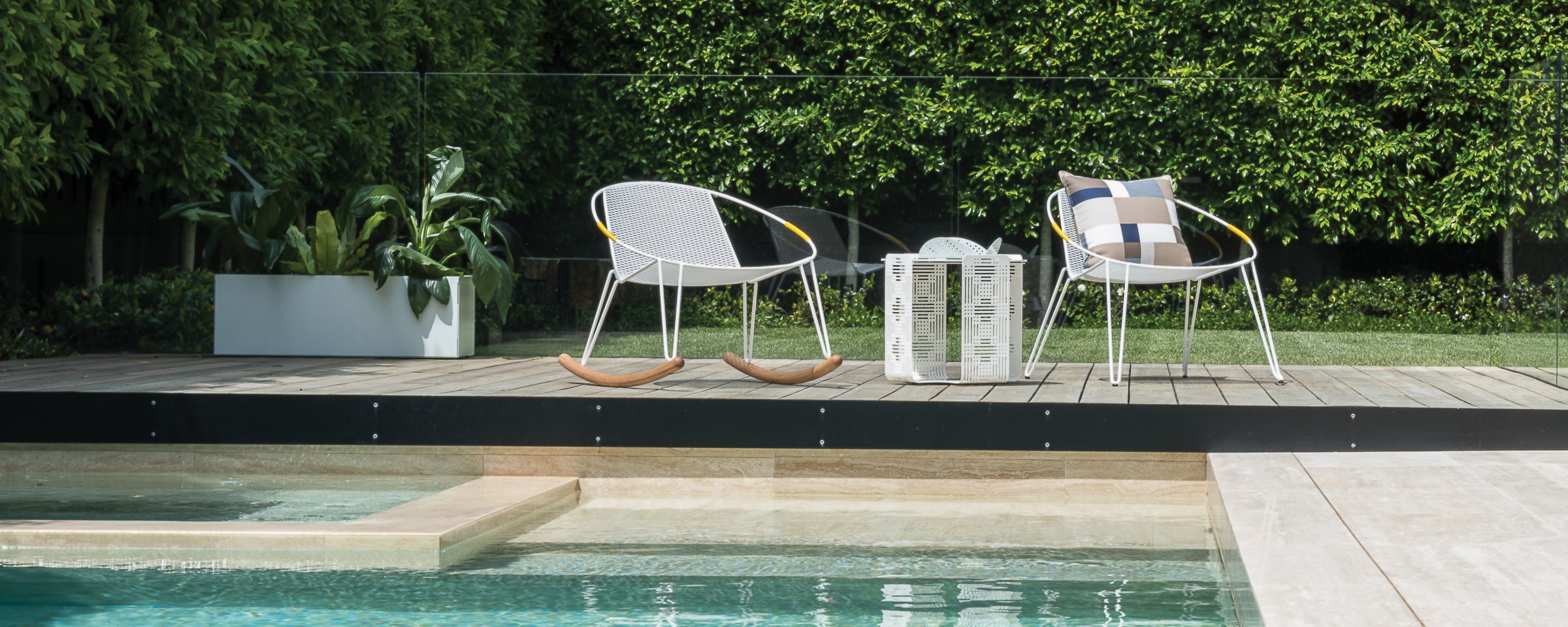 Volley Lounger