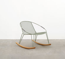 Volley Rocker Chair