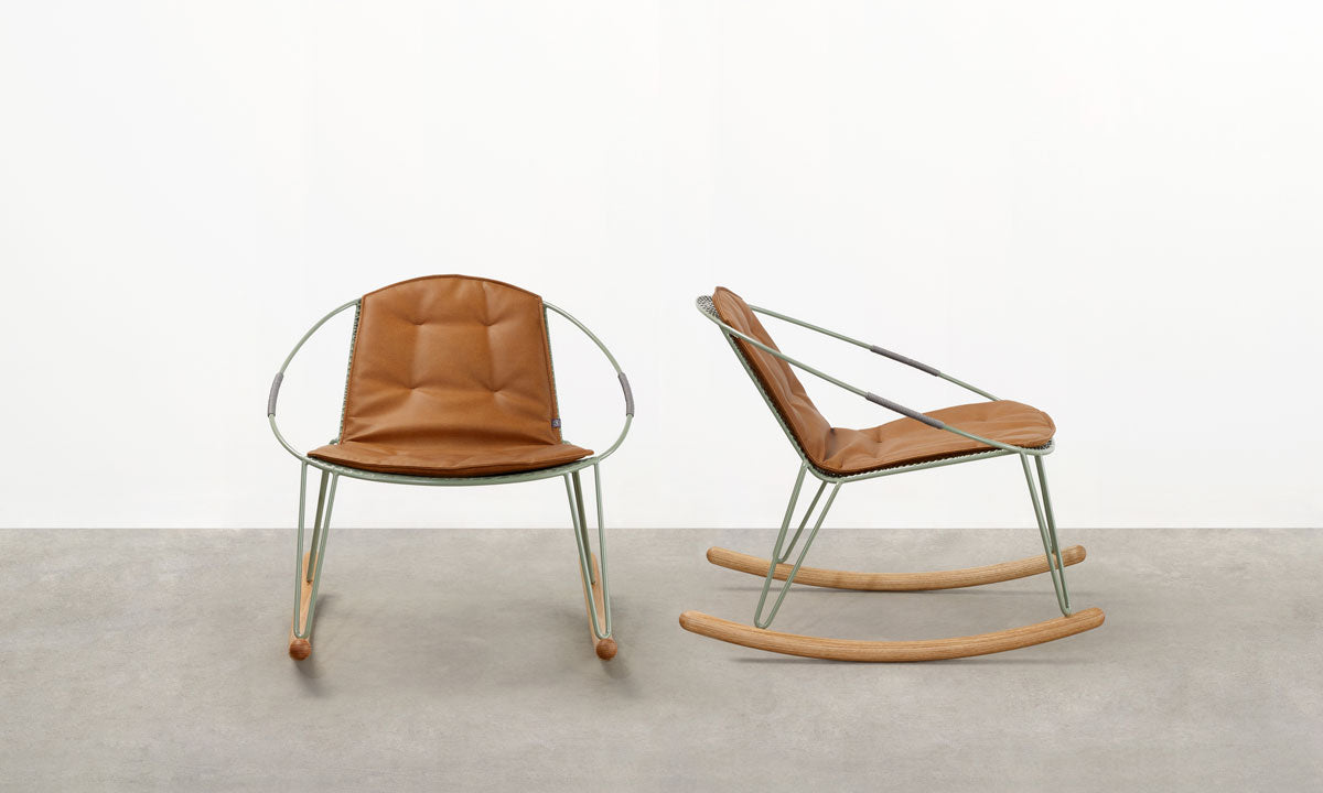 Volley Rocker Chair