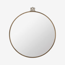 Randaccio Wall Mirror, Round