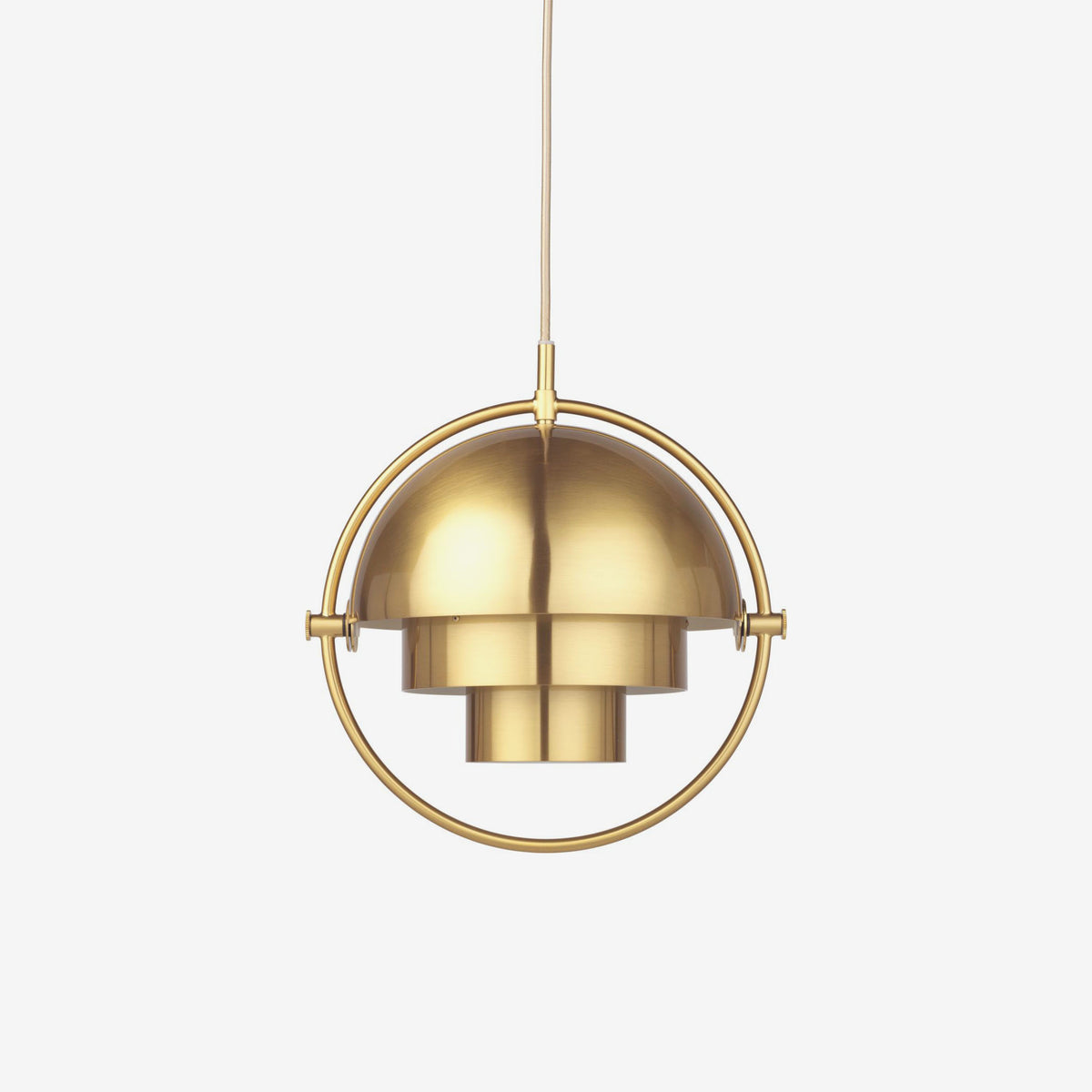 Multi-Lite Pendant Small