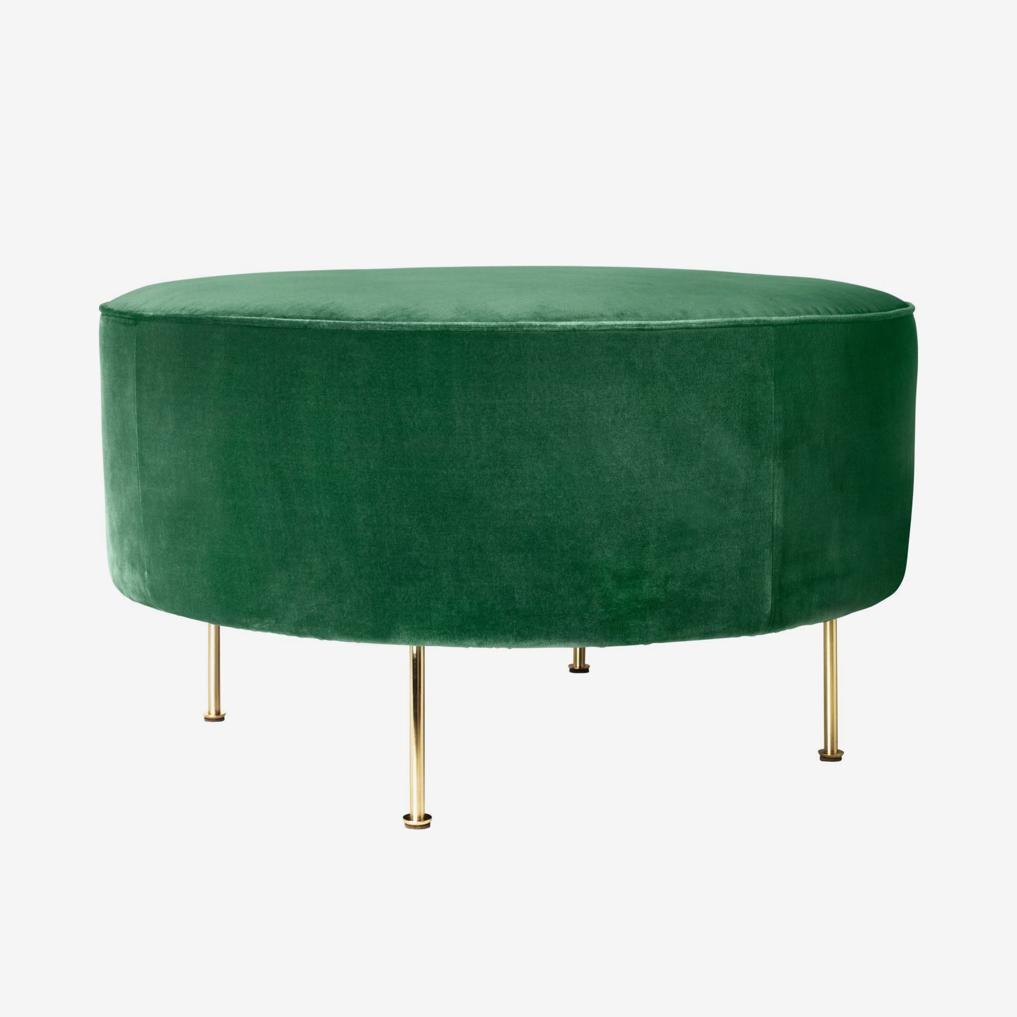 Modern Line Pouffe