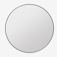 Gubi Wall Mirror - Round Ø110cm