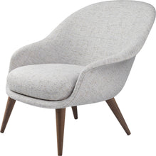 Bat Lounge - Full Upholstery, Low Back