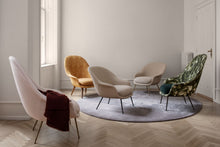 Bat Lounge - Full Upholstery, Low Back