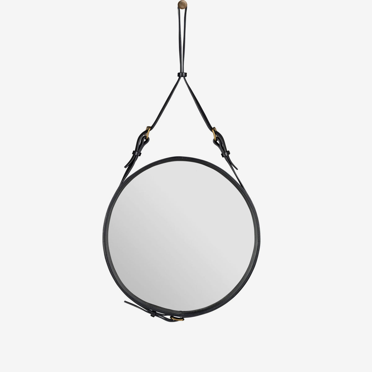 Adnet Mirror Circular