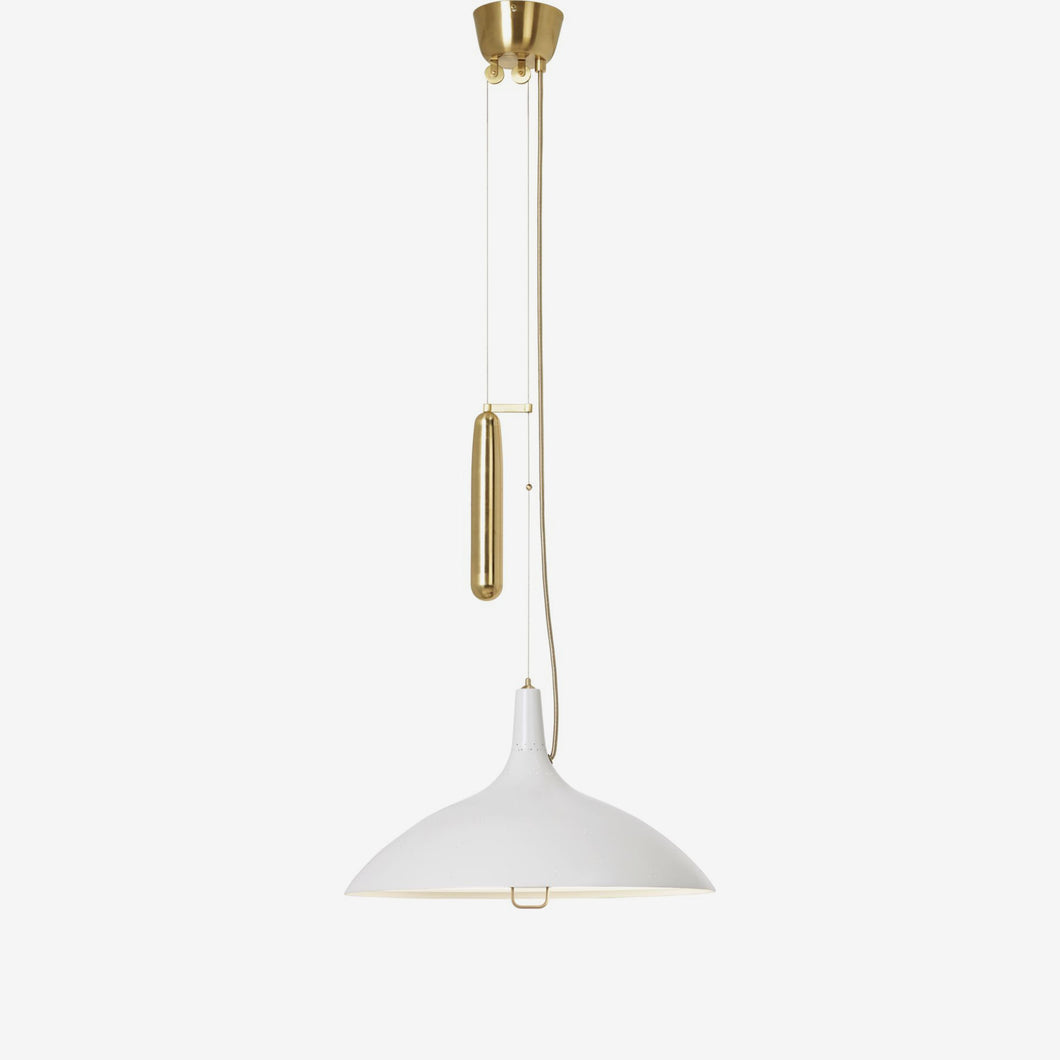 A1965 Pendant, height adjustable