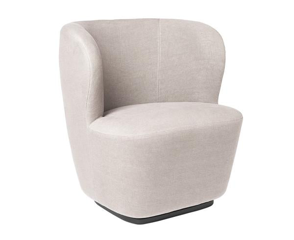 Stay Lounge Swivel Chair - Small Full Up