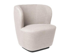 Stay Lounge Swivel Chair Small
