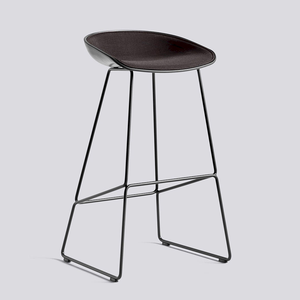 About A Stool AAS38 74cm-Front Upholster