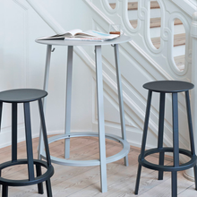 Revolver Bar Stool