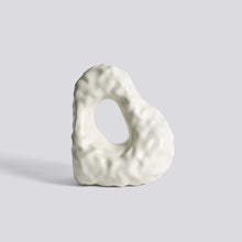 W&S Boulder Bookend - Ivory