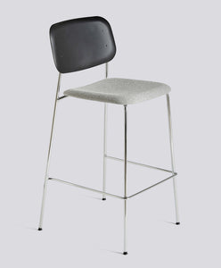 Soft Edge 95 Barstool Seat Upholstery