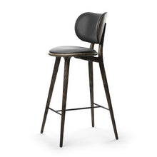 Mater High Stool Backrest