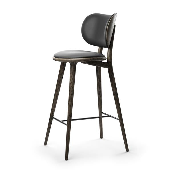 Mater High Stool Backrest - 69cmSH