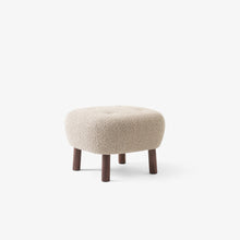 Little Petra Armchair and Pouf