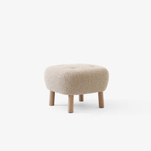 Little Petra Armchair and Pouf