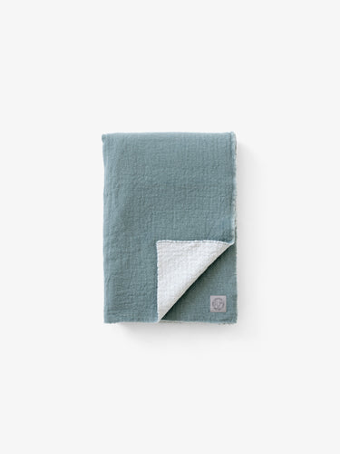 Collect Woolen Blanket, Cloud & Willow