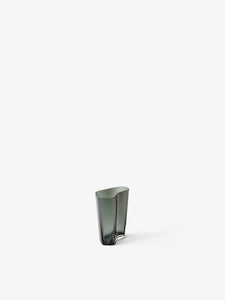 Collect SC35 Glass Vase, Smoked