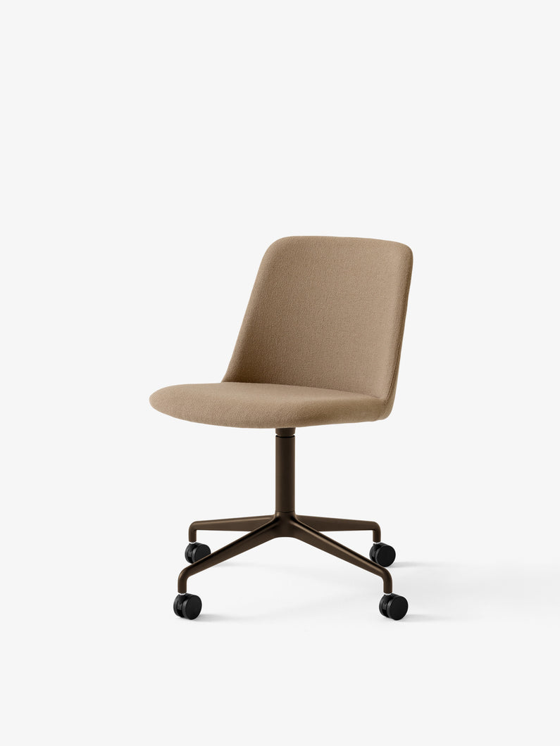 Rely HW23 Chair Upholstered