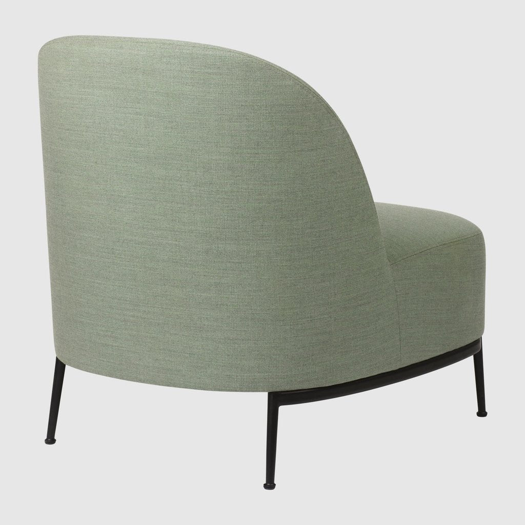 Sejour Lounge - Full Uphol, Black