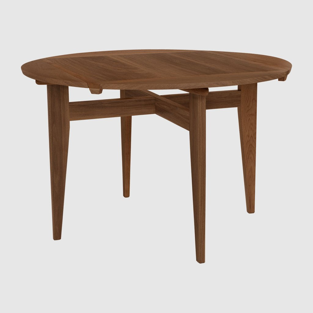 Gascoin B Dining Table - Pivoting Extend
