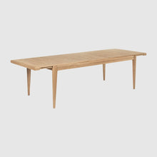 Gascoin S Dining Table 95cm - Extendable