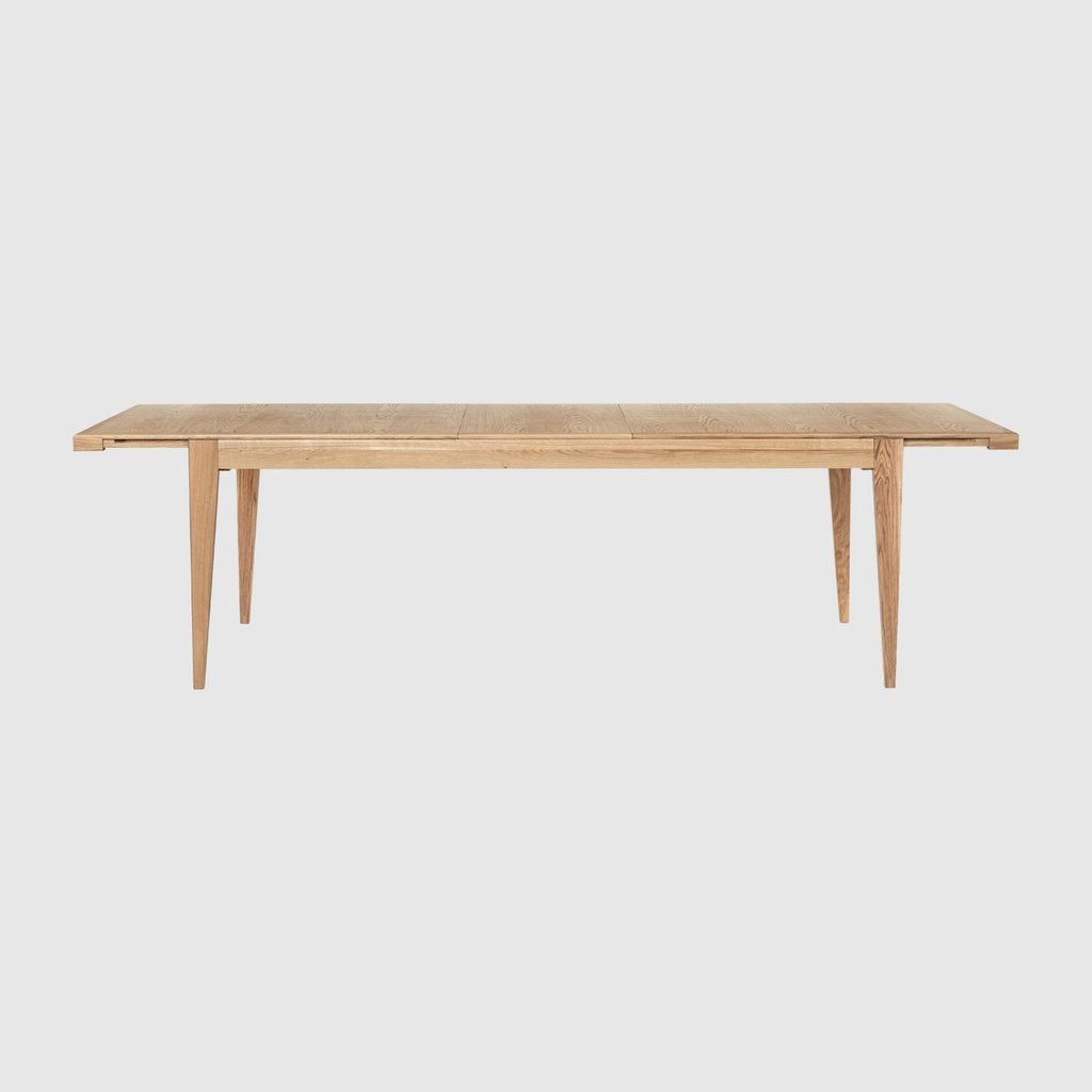 Gascoin S Dining Table 95cm - Extendable