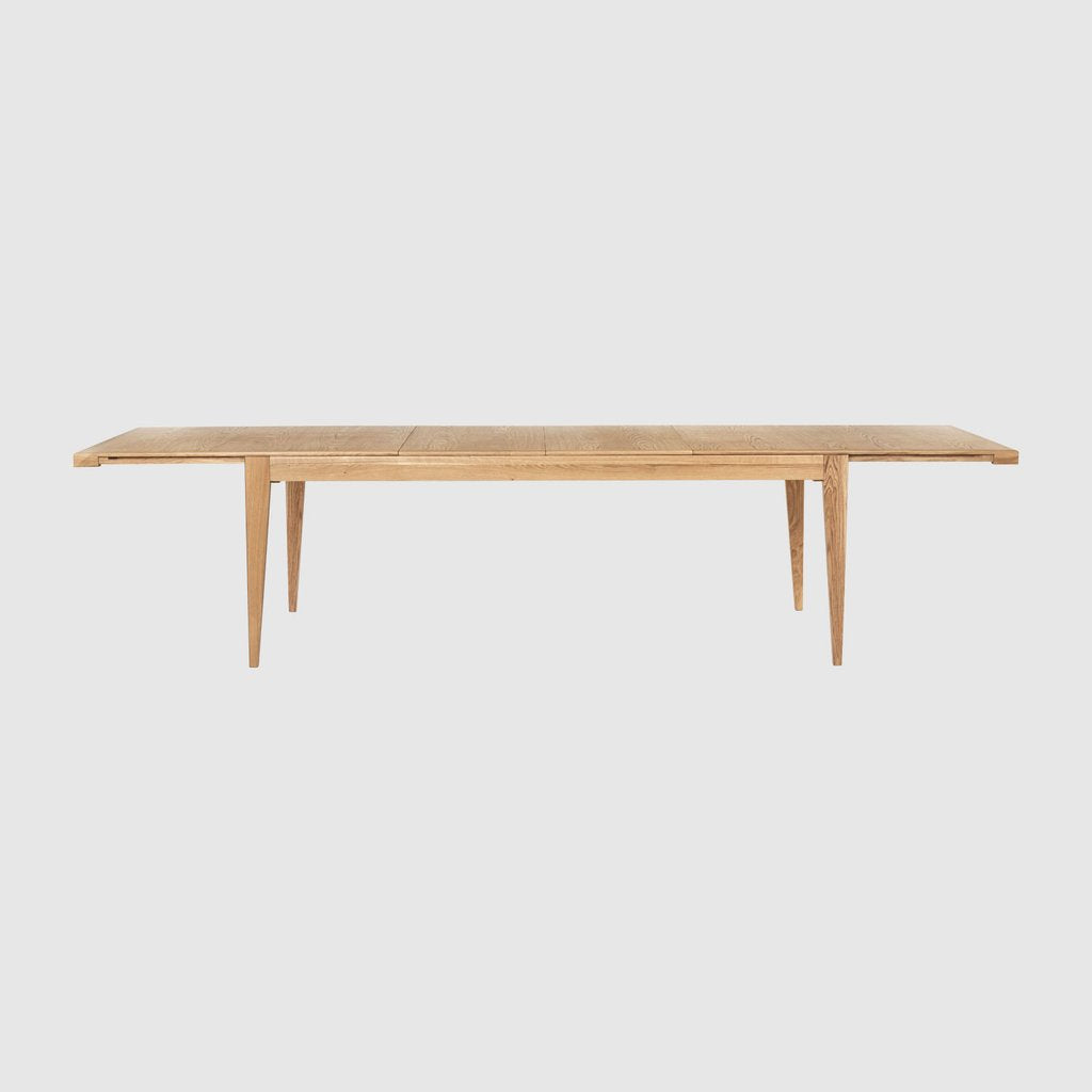 Gascoin S Dining Table 95cm - Extendable