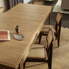 Gascoin S Dining Table 95cm - Extendable