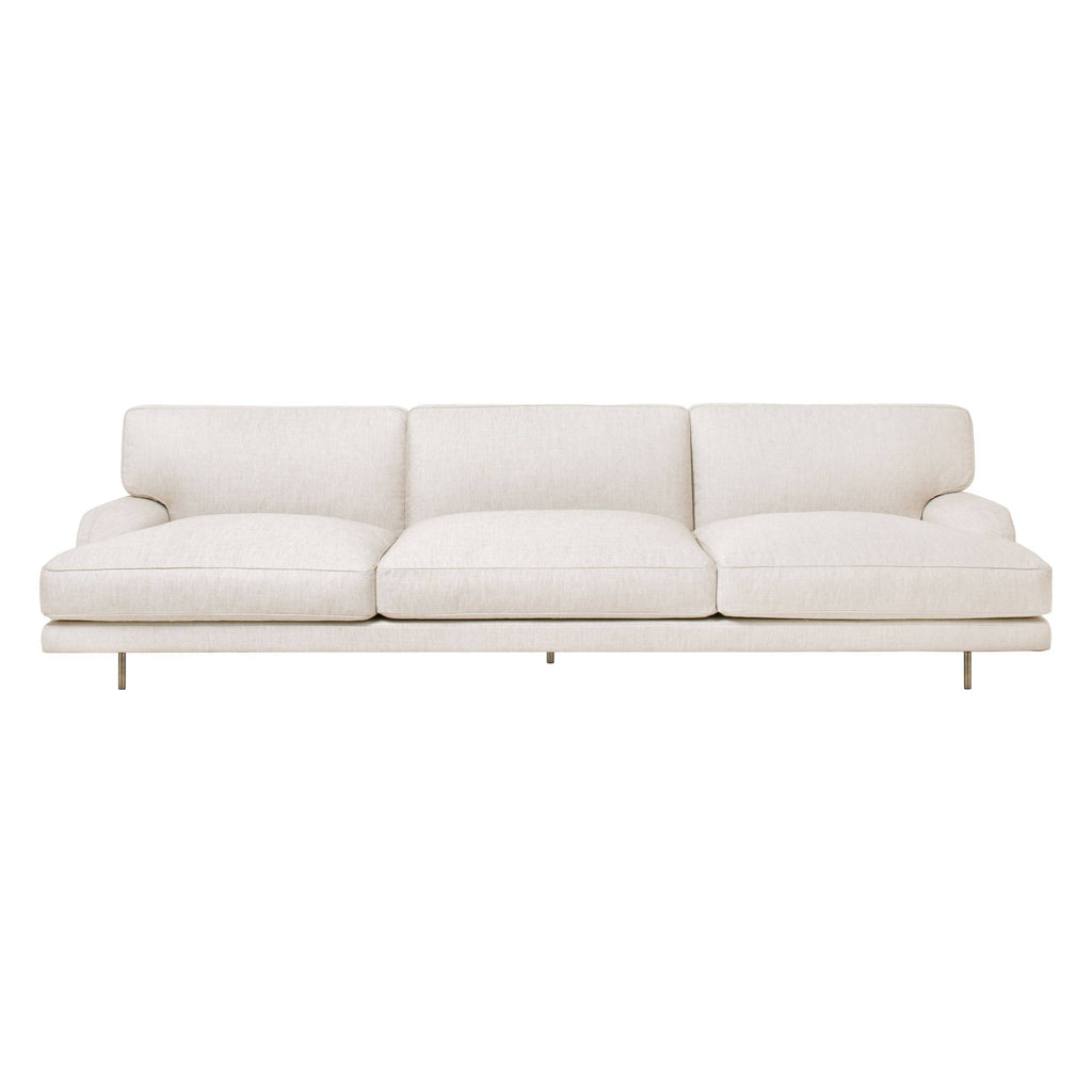 Flaneur Sofa - 3 Seat, Full Upholstery