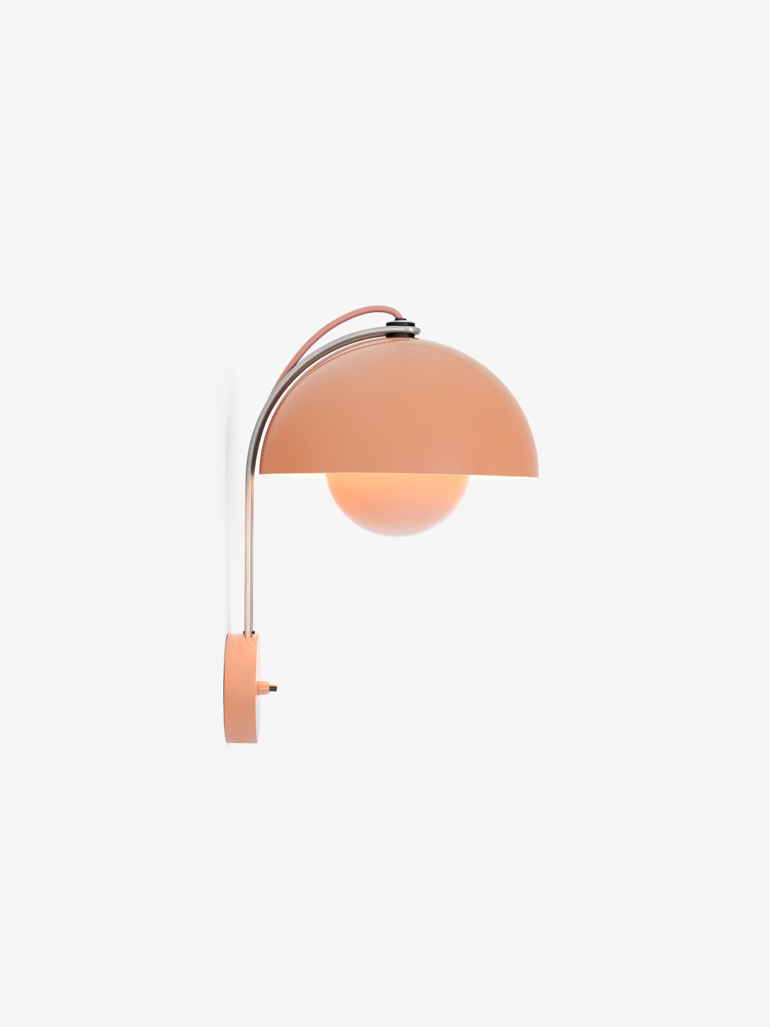 Flowerpot VP8  Wall Lamp