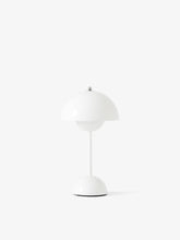 Flowerpot VP9 Portable Table Lamp