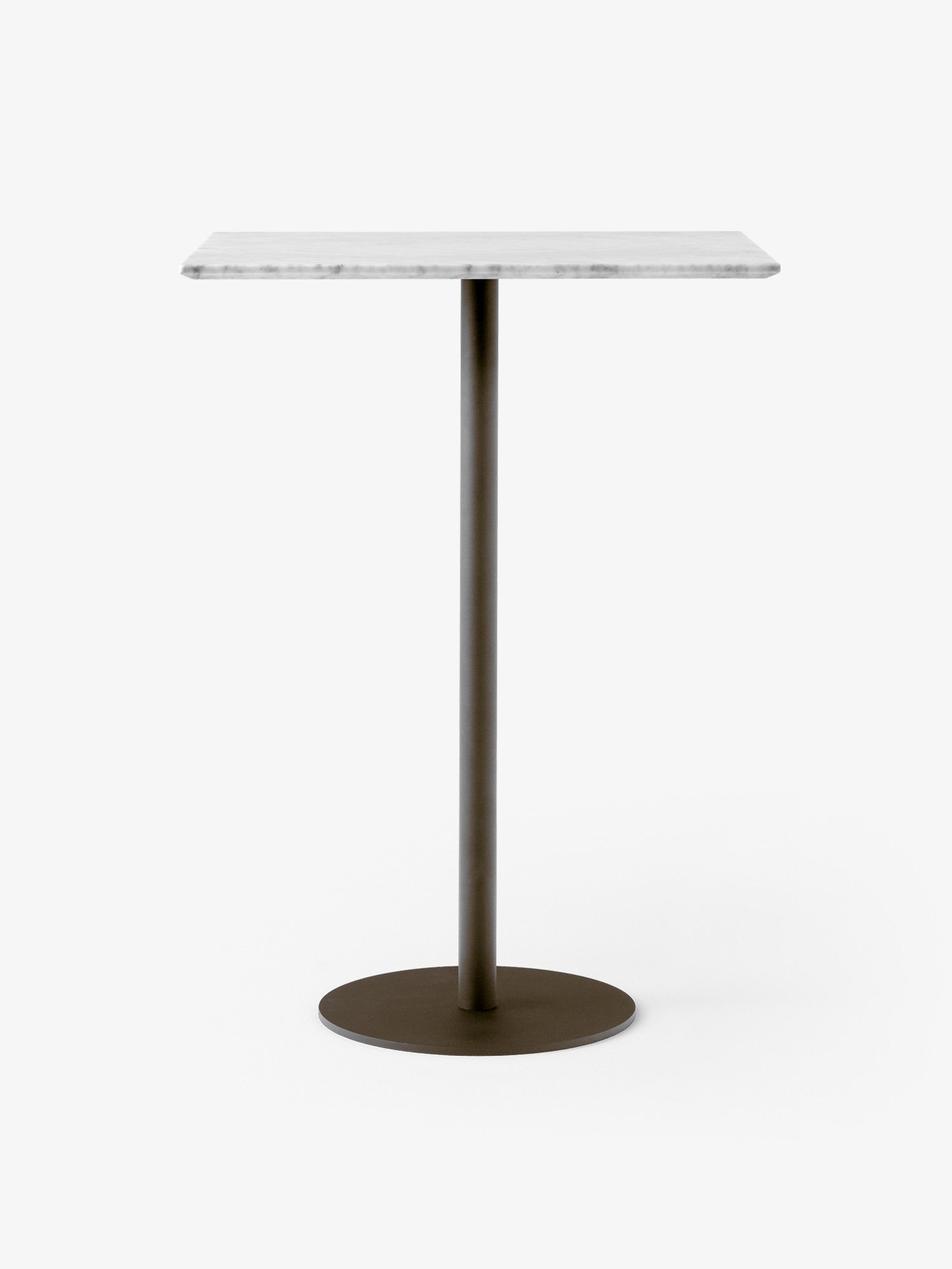In Between SK21 Bar Table, Marble Top