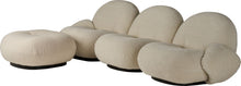 Pacha Sofa - 2 Seat w/ Arms Incl Mid Arm