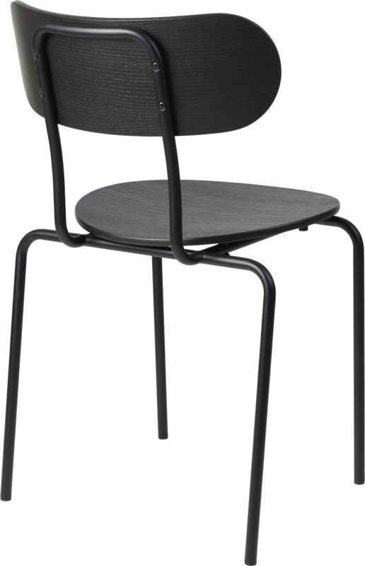 Coco Dining - Unupholstered, Stackable