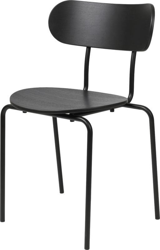 Coco Dining - Unupholstered, Stackable