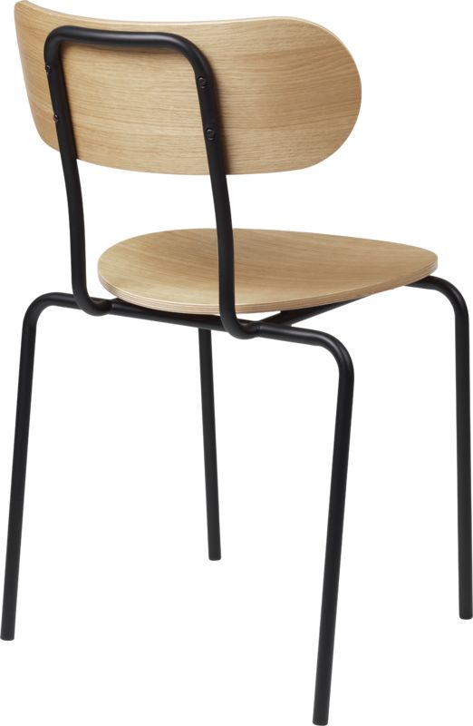Coco Dining - Unupholstered, Stackable