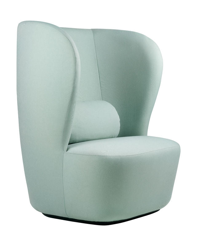 Stay Lounge - Full Uph, Black, High